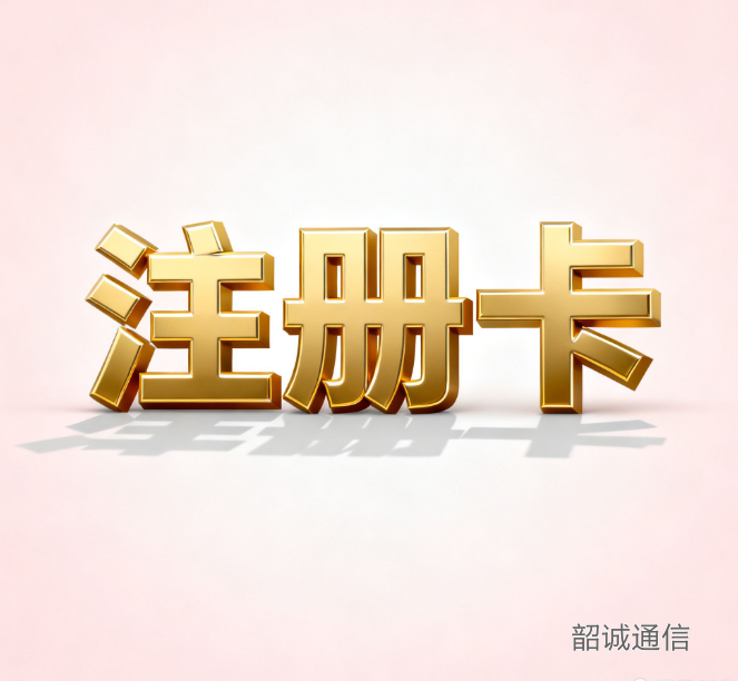 注册卡在售品牌